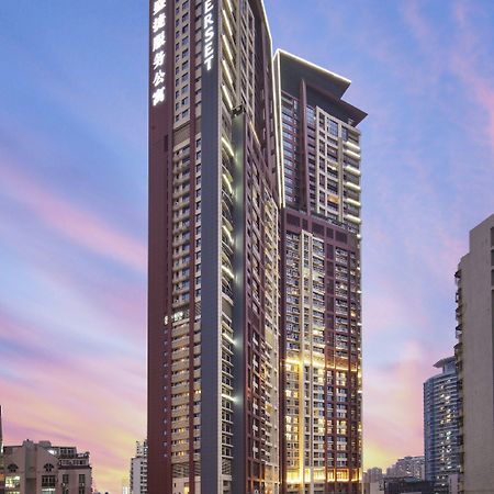 Somerset Grandview Shenzhen Exterior foto
