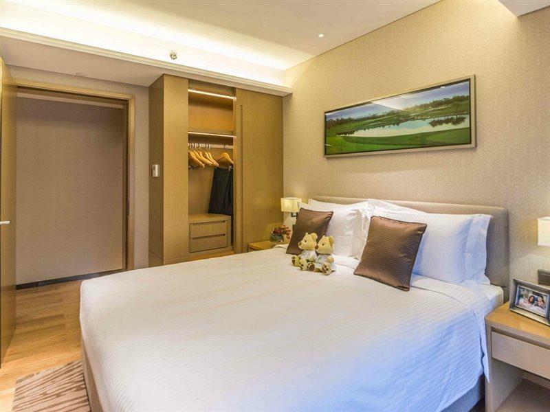 Somerset Grandview Shenzhen Exterior foto