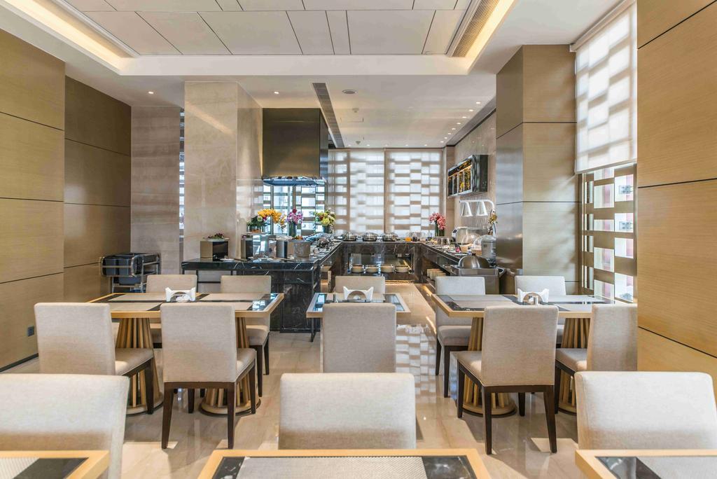 Somerset Grandview Shenzhen Exterior foto