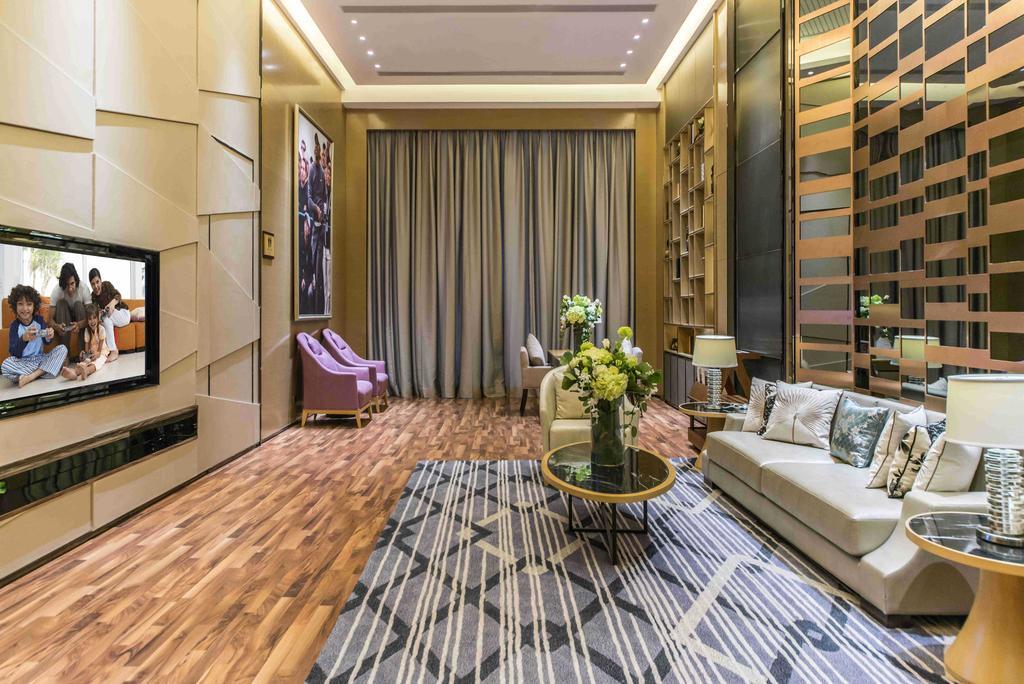 Somerset Grandview Shenzhen Exterior foto
