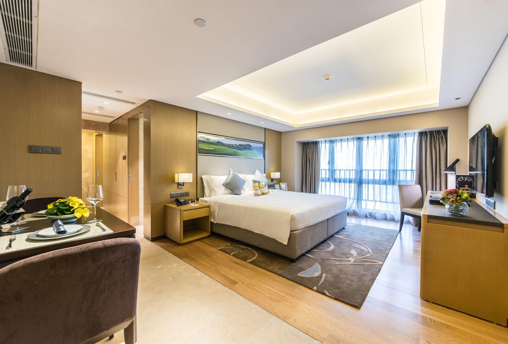 Somerset Grandview Shenzhen Exterior foto