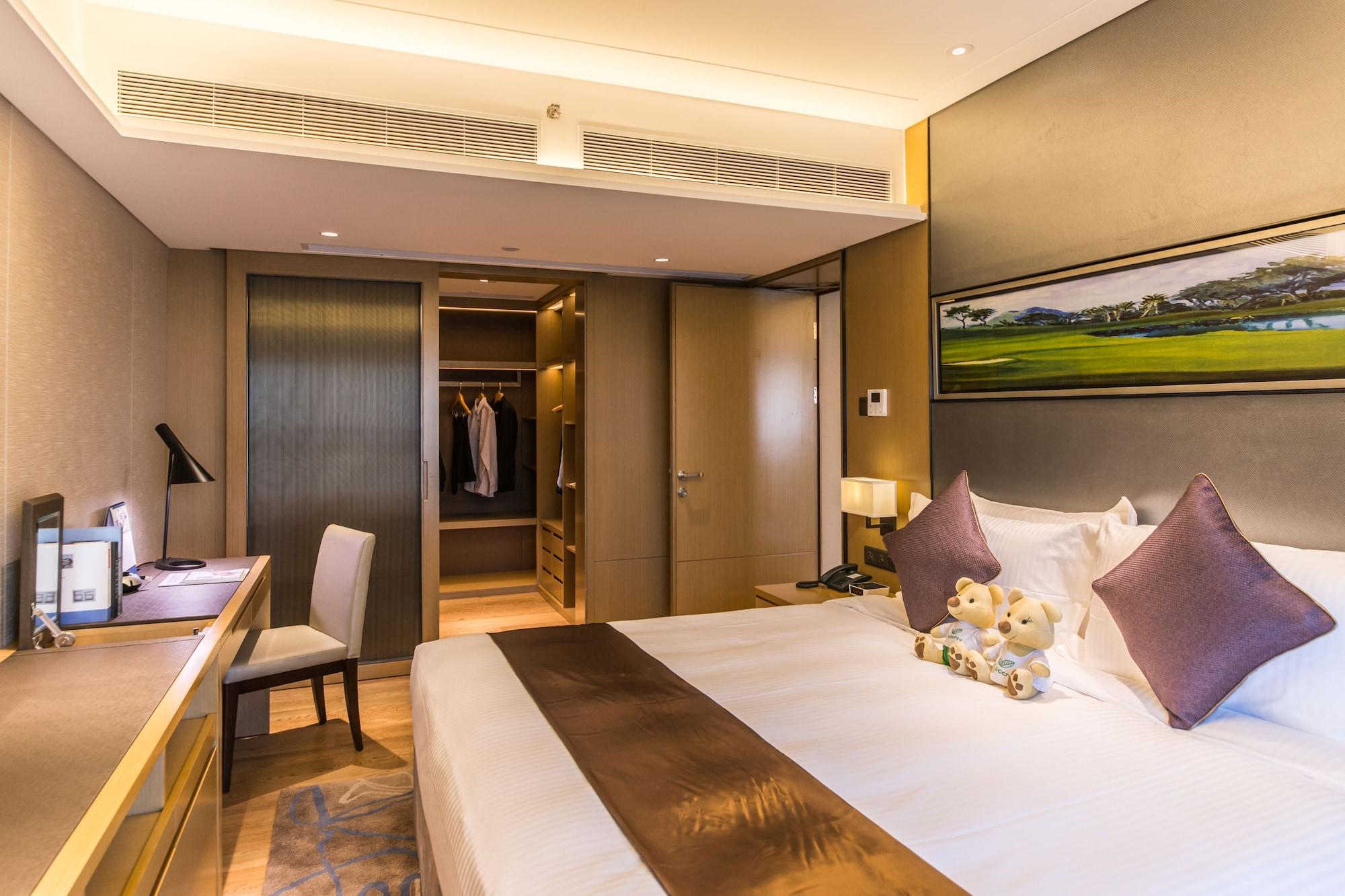 Somerset Grandview Shenzhen Exterior foto