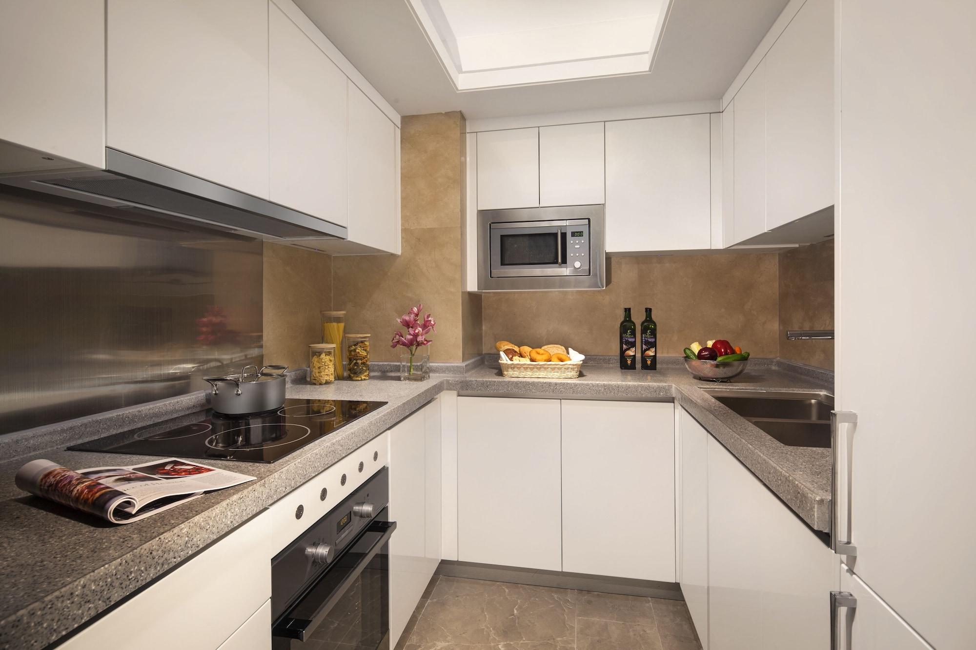 Somerset Grandview Shenzhen Exterior foto