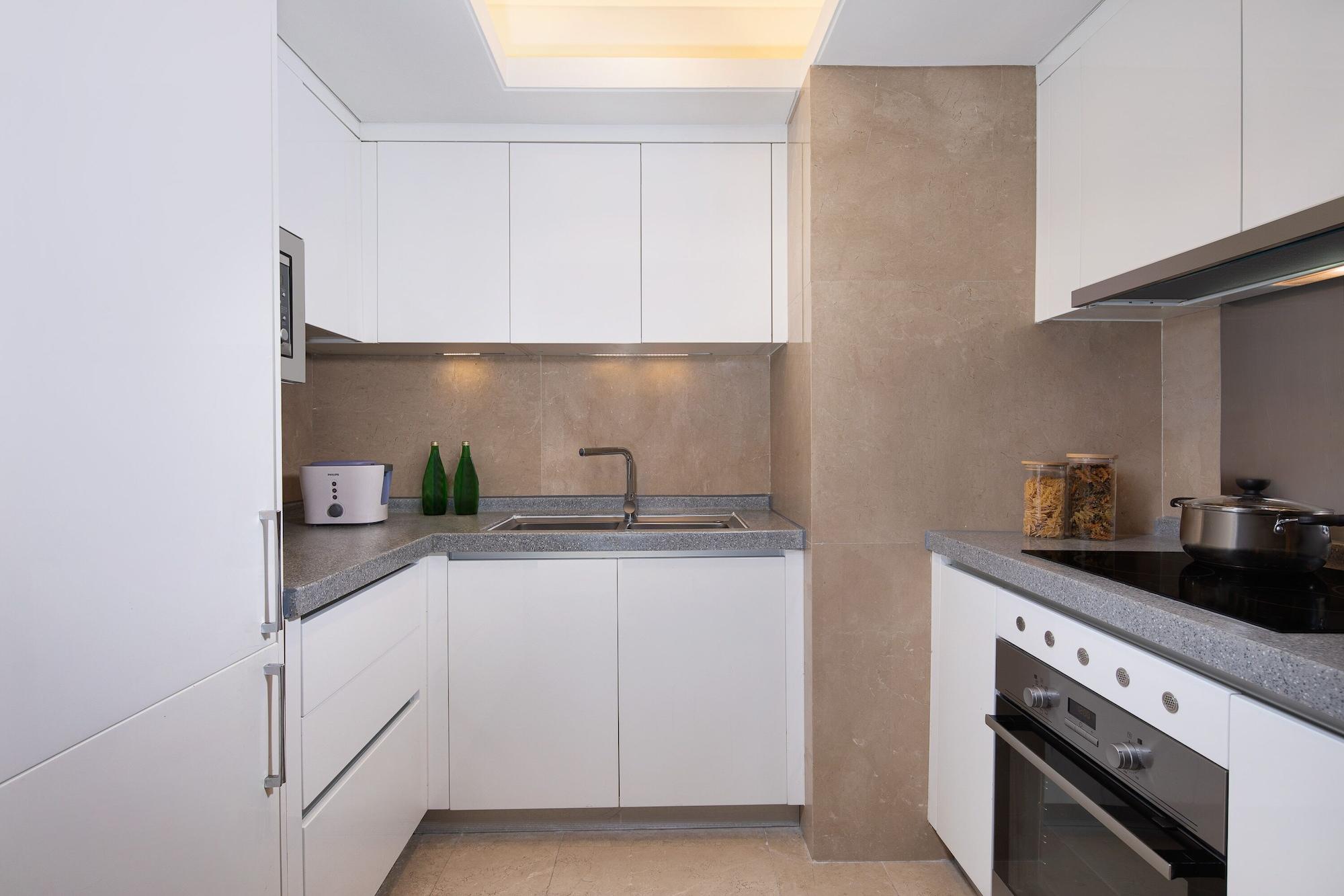 Somerset Grandview Shenzhen Exterior foto