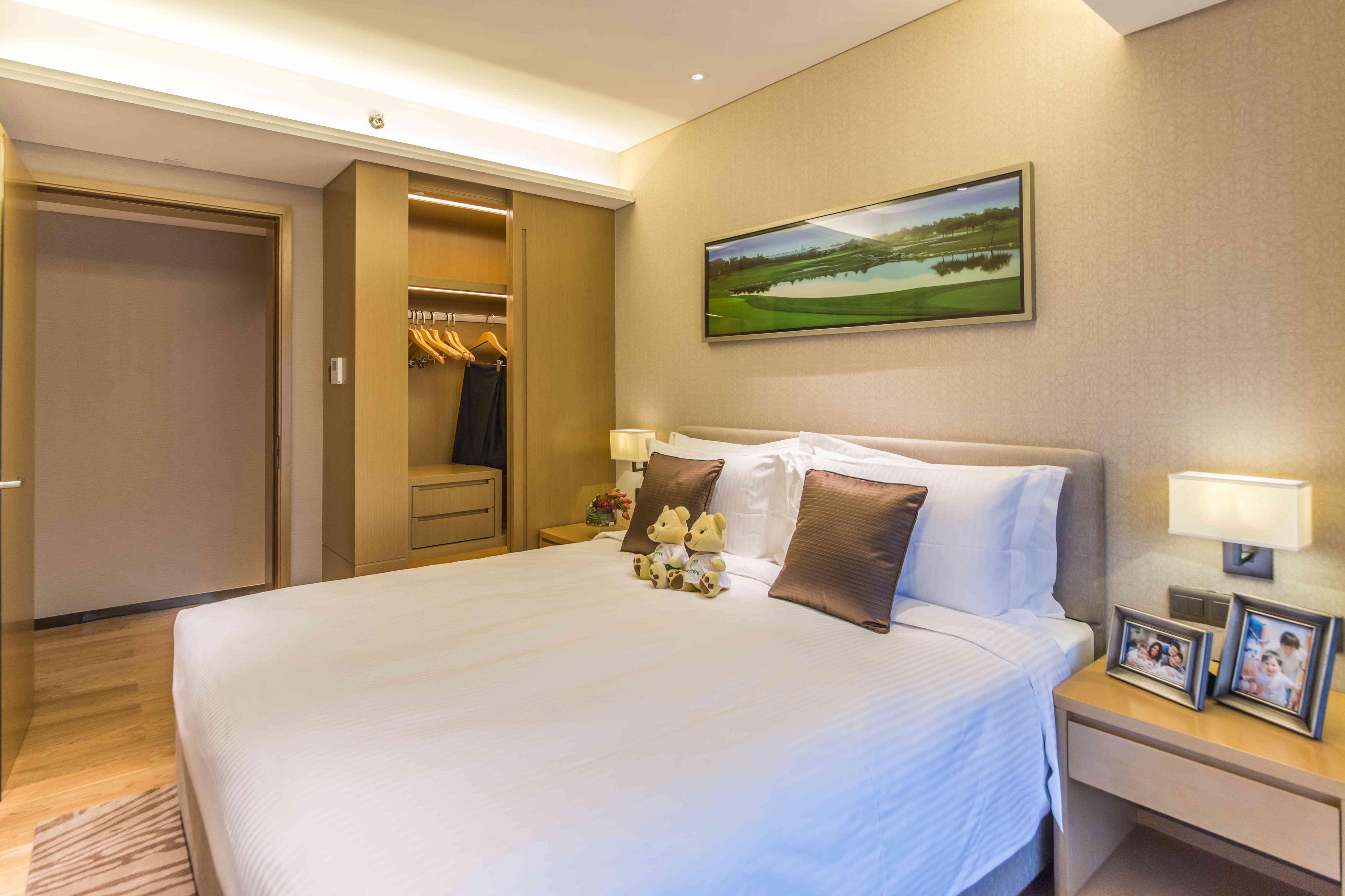 Somerset Grandview Shenzhen Exterior foto