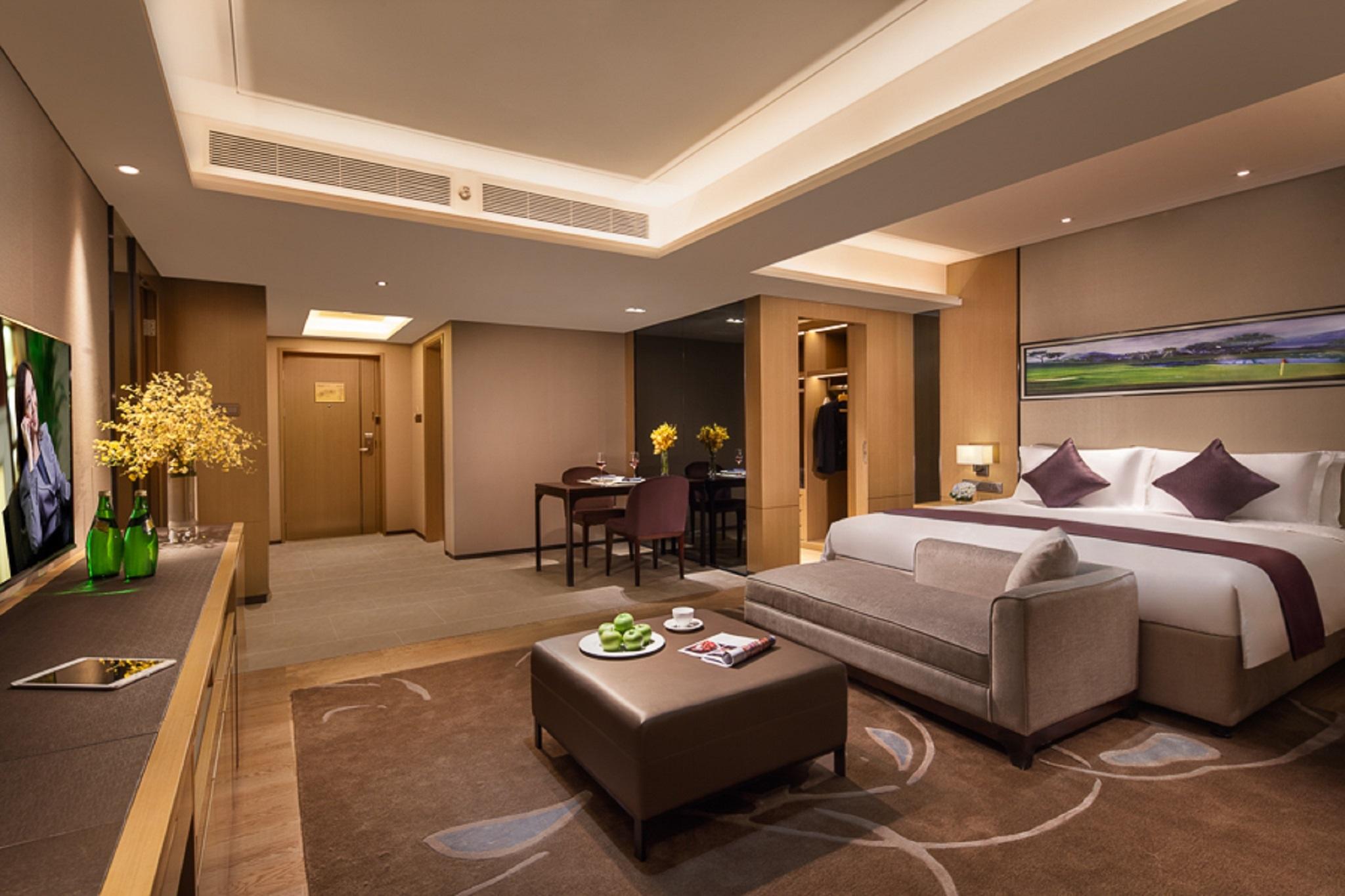 Somerset Grandview Shenzhen Exterior foto