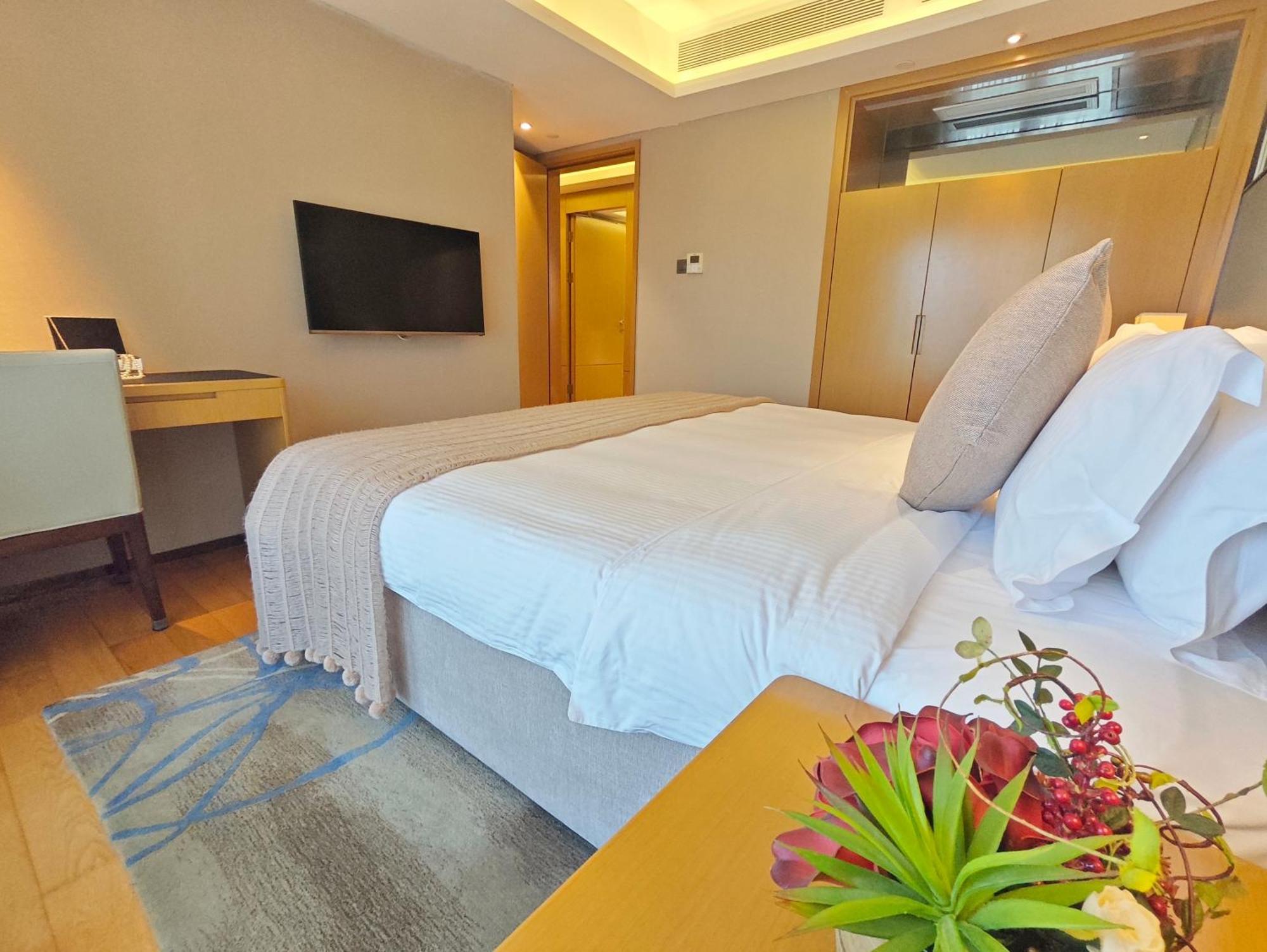 Somerset Grandview Shenzhen Exterior foto