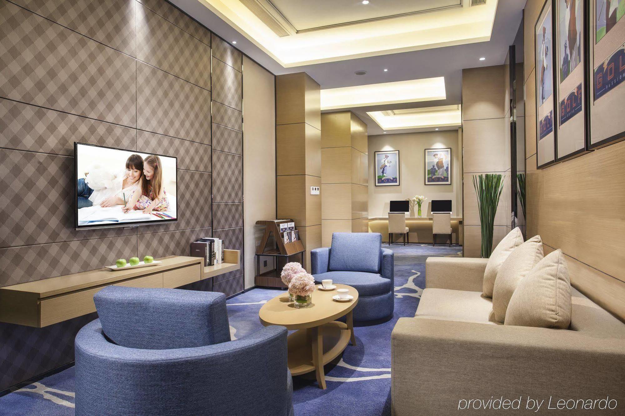 Somerset Grandview Shenzhen Exterior foto