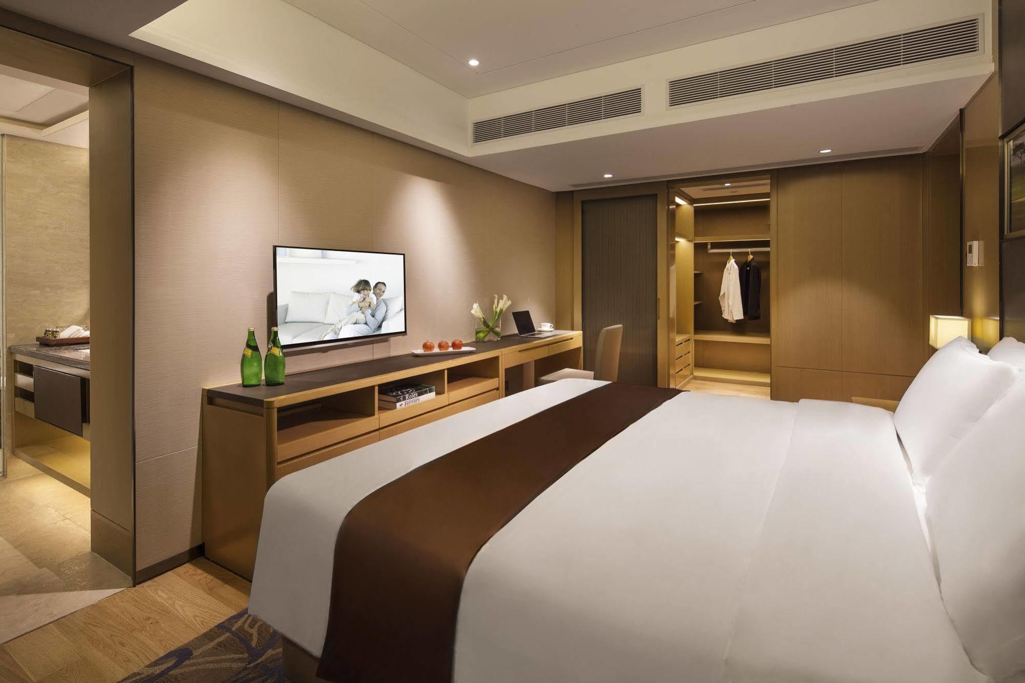 Somerset Grandview Shenzhen Exterior foto
